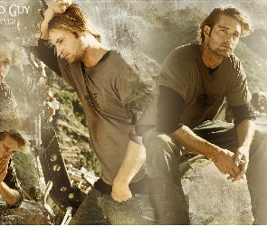 Serial, Josh Holloway, Zagubieni, Lost