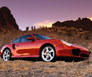 Czerwone, 911 Turbo