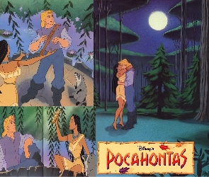 Pocahontas, mężczyzna, zdjęcia