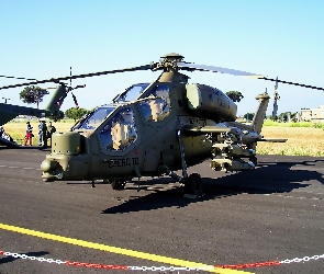 Lotnisko, Agusta A129 Mangusta