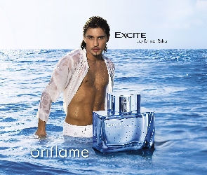 Oriflame, Excite, Perfumy, Męskie