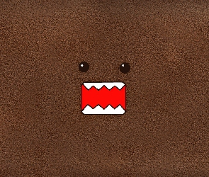 Domo, Zęby