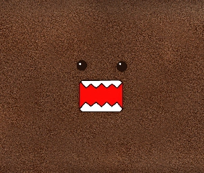 Zęby, Domo