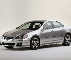 Acura RL, Model, Flagowy, Sedan