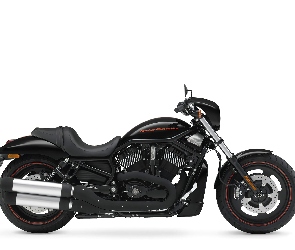 Cruiser, Harley Davidson Night Rod Special