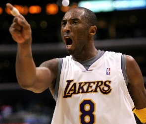Koszykówka, Lakers, koszykarz