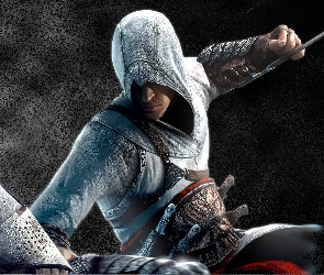 Wojownik, Assasins Creed