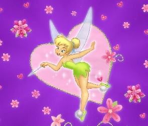Tinker Bell, Wróżka, Dzwoneczek