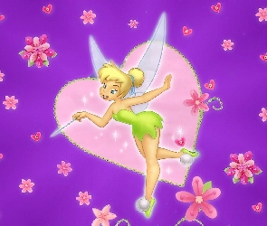 Dzwoneczek, Wróżka, Tinker Bell