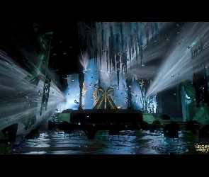 Bioshock 2, Sala
