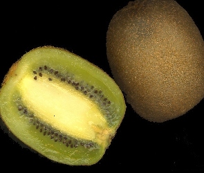 Połówka, Kiwi