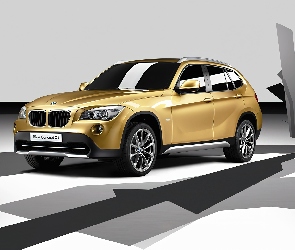 Prototyp, BMW X1