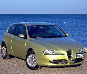 Alfa Romeo 147, Złote