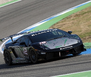 Wyścig, Lamborghini Gallardo
