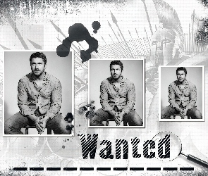 wanted, koszula, Gerard Butler