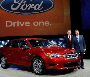 Ford Taurus, Prezentacja