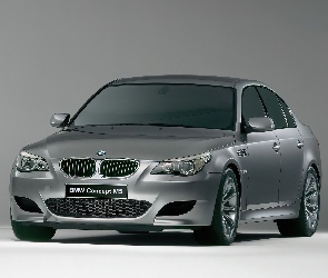 BMW 5, E60, BMW Seria M
