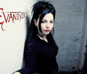 Usta, Wokalistka, Amy Lee, Evanescence