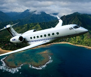 GulfStream G650