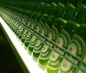 Heineken, Piwo