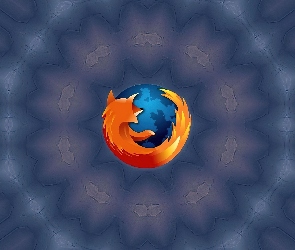 Logo, Przegladarka, FireFox