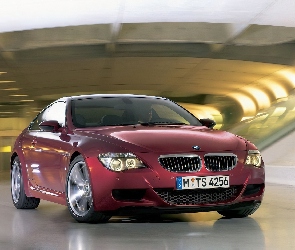 BMW 6, Bordowe