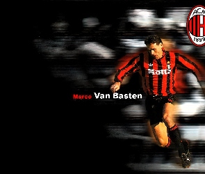 Piłka nożna, Marco Van Basten, Piłkarz