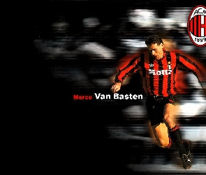 Piłkarz, Marco Van Basten, Piłka nożna