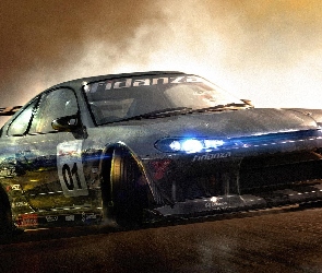 Drift, Nissan Silvia