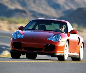 Turbo, Porsche 911