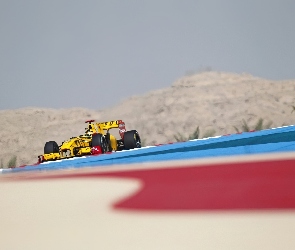 Renault F1, Tor