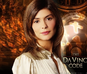 Kod da Vinci, Audrey Tautou, Aktorka, The Da Vinci Code, Film