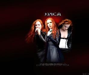 Simone Simone, trzy kobiety, Epica