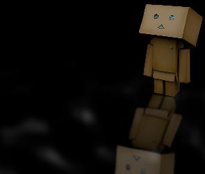 Odbicie, Danbo