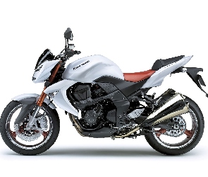 Czarna, Rama, Kawasaki Z1000