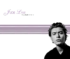 Jude Law, kręcone włosy