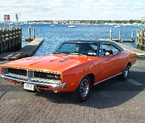 Dodge Charger, R/T