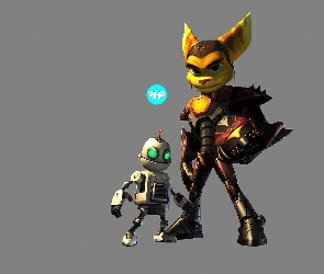 Ratchet & Clank