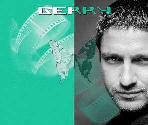 motylek, Gerard Butler