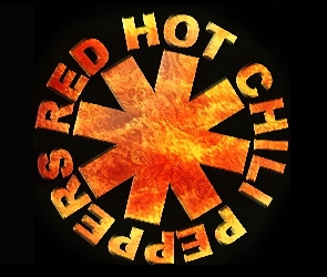 znaczek zespołu, Red Hot Chili Peppers