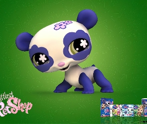 Littlest Pet Shop, Panda