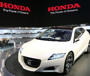 The, Dreams, Of, Power, Honda CR-Z