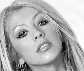 buzia, Christina Aguilera