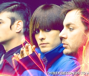 Sesja, 30 Seconds To Mars