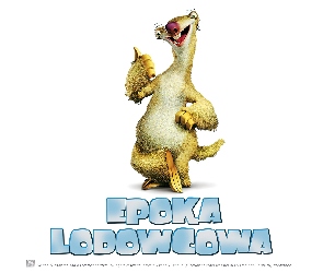 Sid, leniwiec, Epoka lodowcowa, Ice Age