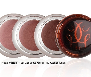 Guerlain, Odcienie, Kosmetyki