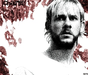 Filmy Lost, Dominic Monaghan, twarz