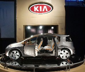 Prototyp, Kia