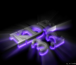 Kde, grafika