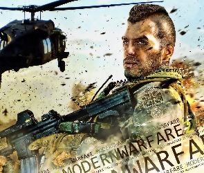 Call of Duty 6, Helikopter